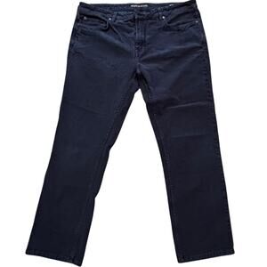 Rodd & Gunn Straight Fit Jeans Men's 40R Blue Wash Stretch Five (5) Pocket Pants